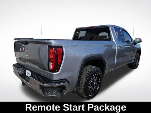 Used 2023 GMC Sierra 1500 SLE w/ Enhanced Capability Package AWD/4WD image 6