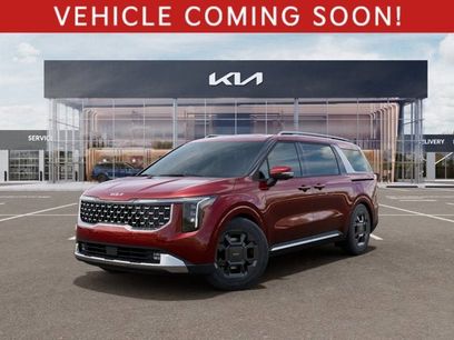 New 2026 Kia Carnival SX
