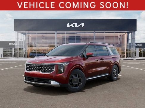 New 2026 Kia Carnival SX FWD image 1