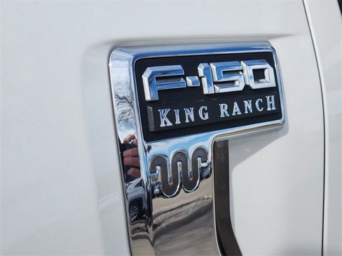 Used 2021 Ford F150 King Ranch w/ Equipment Group 601A High image 7