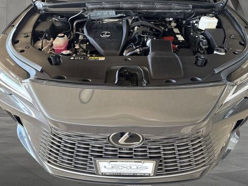 Certified 2025 Lexus RX 350 Premium image 28