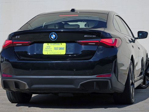 Used 2023 BMW i4 eDrive35 w/ Premium Package RWD image 5
