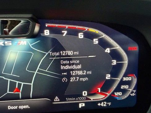 Used 2023 BMW X5 M w/ Competition Package image 4