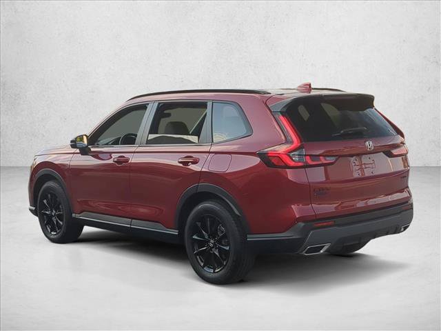 Used 2026 Honda CR-V Sport-L image 8