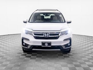 Used 2021 Honda Pilot Touring video 2