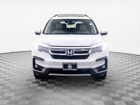 Used 2021 Honda Pilot Touring image 2