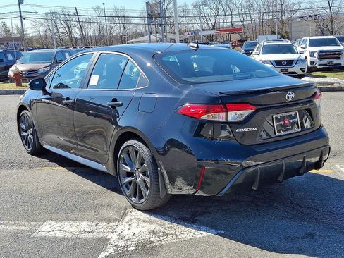 New 2026 Toyota Corolla SE image 11