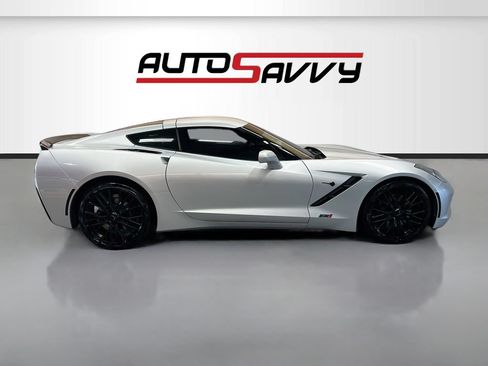 Used 2014 Chevrolet Corvette Stingray Coupe w/ 2LT Preferred Equipment Group RWD image 8