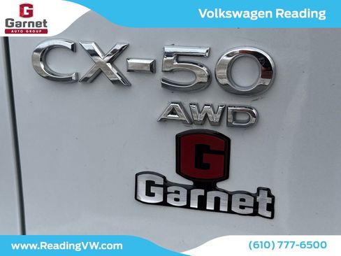 Used 2023 MAZDA CX-50 AWD 2.5 S w/ Cargo Package image 36