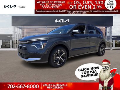 New 2025 Kia Niro EX