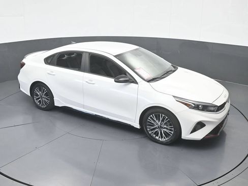 Used 2022 Kia Forte GT-Line w/ GT-Line Technology Package FWD image 48