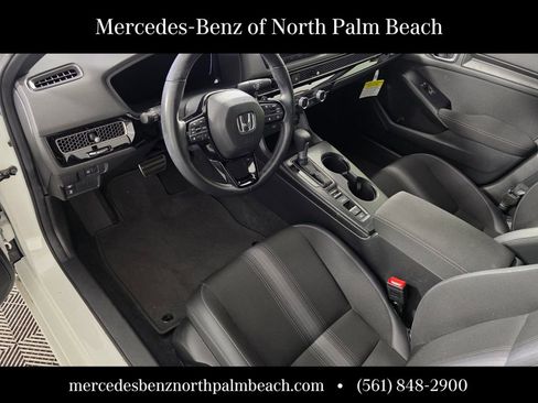 Used 2024 Honda Civic Sport image 10