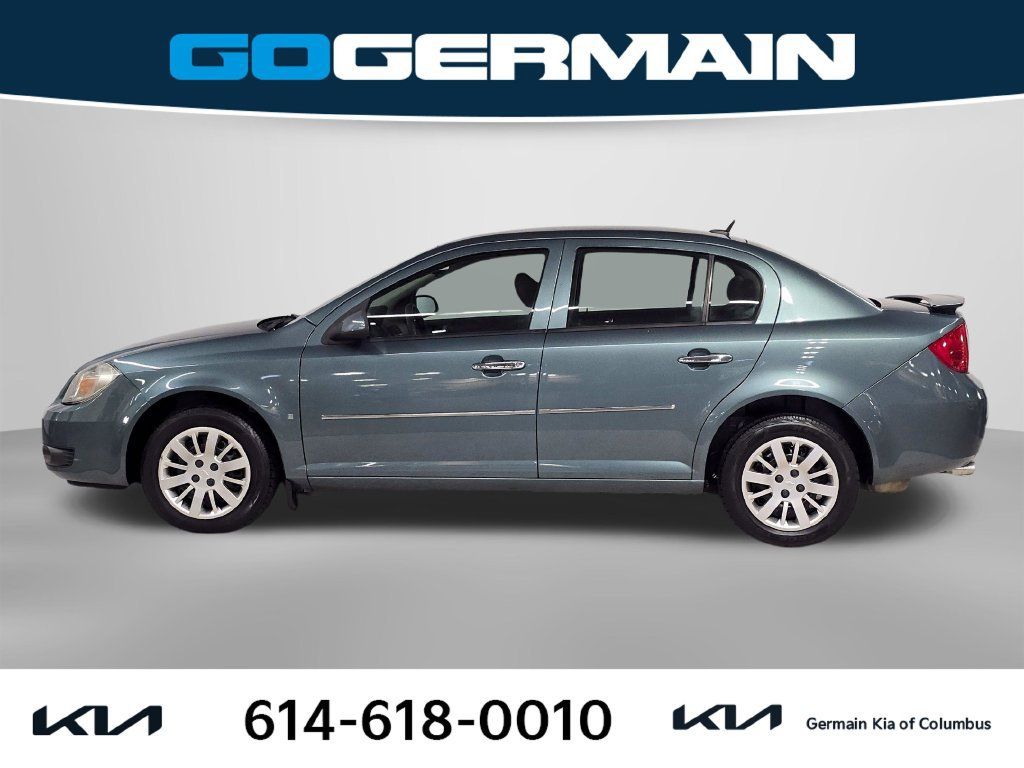 Used 2009 Chevrolet Cobalt LT FWD image 11