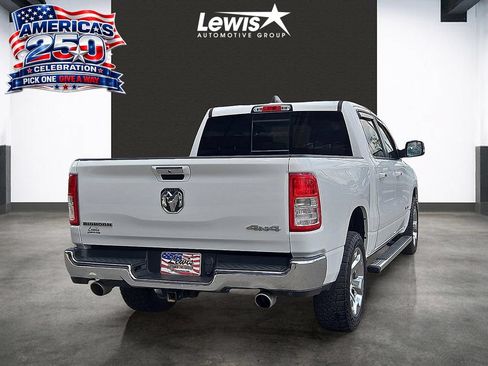 Used 2019 RAM 1500 Big Horn AWD/4WD image 4