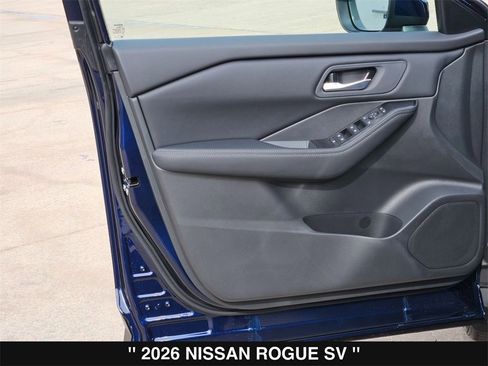 New 2026 Nissan Rogue SV image 14