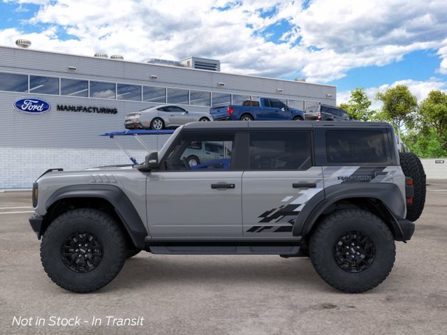 New 2026 Ford Bronco Raptor AWD/4WD image 3