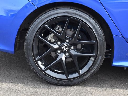 Certified 2023 Honda Civic Sport image 36