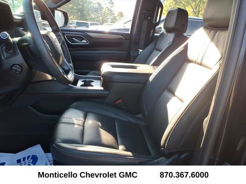 Certified 2024 Chevrolet Tahoe RST w/ Luxury Package image 30