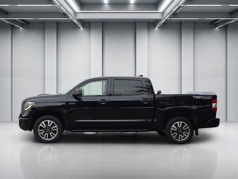 Used 2020 Toyota Tundra SR5 w/ TRD Sport Package image 7