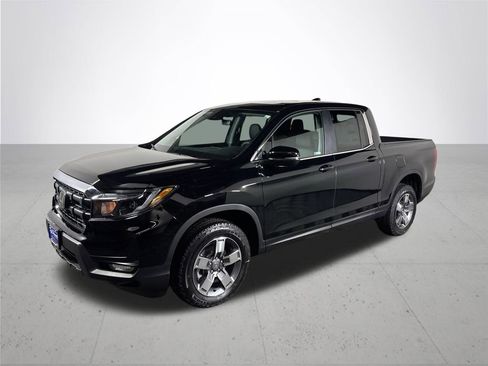 New 2026 Honda Ridgeline RTL image 2