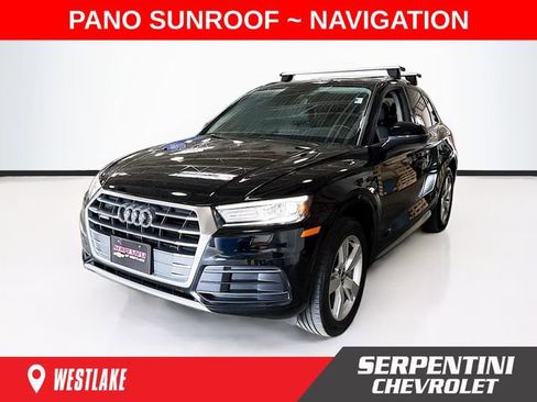Used 2018 Audi Q5 2.0T Premium AWD/4WD image 1