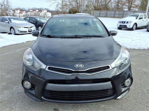 Used 2016 Kia Forte SX w/ SX Premium Technology Package image 21