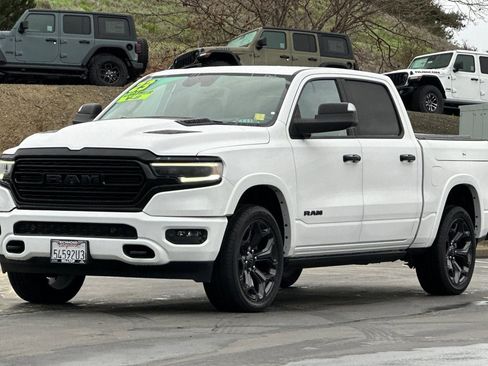 Used 2023 RAM 1500 Limited image 9