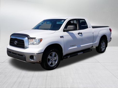 Used 2008 Toyota Tundra SR5 AWD/4WD image 3