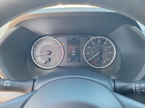 Certified 2024 Nissan Sentra S FWD image 18