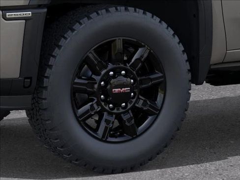 New 2026 GMC Sierra 2500 AT4 image 9