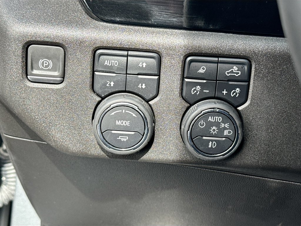 Used 2024 Chevrolet Silverado 1500 LTZ w/ LTZ Premium Texas Edition AWD/4WD image 10