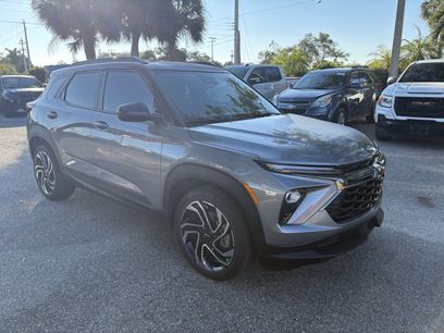 Used 2024 Chevrolet TrailBlazer RS w/ Driver Confidence Package