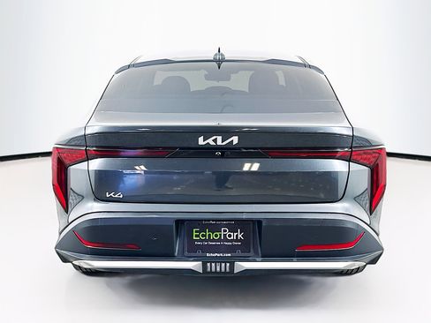 Used 2025 Kia K4 LX image 7