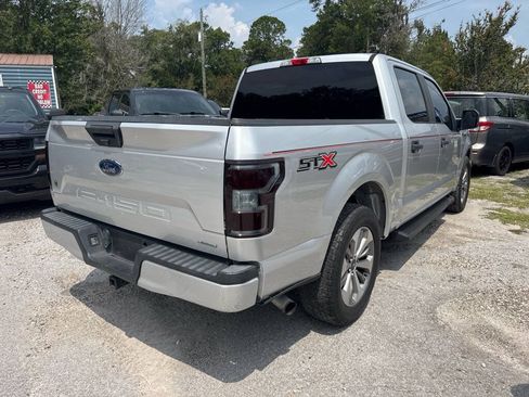 Used 2018 Ford F150 XL w/ Equipment Group 101A Mid RWD image 16
