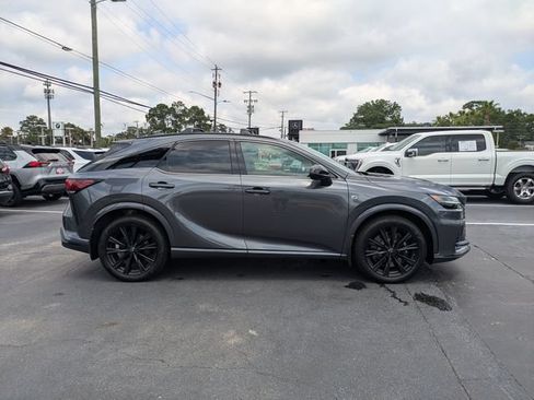 Used 2024 Lexus RX 500h F Sport w/ Convenience Package AWD/4WD image 4