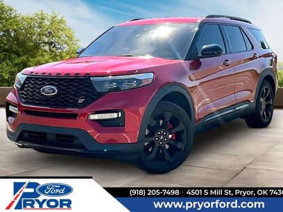 Used 2023 Ford Explorer ST w/ ST Street Pack
