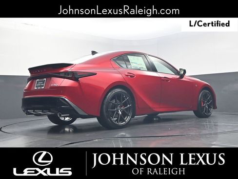 Certified 2026 Lexus IS 350 F Sport w/ Technology Package RWD image 19