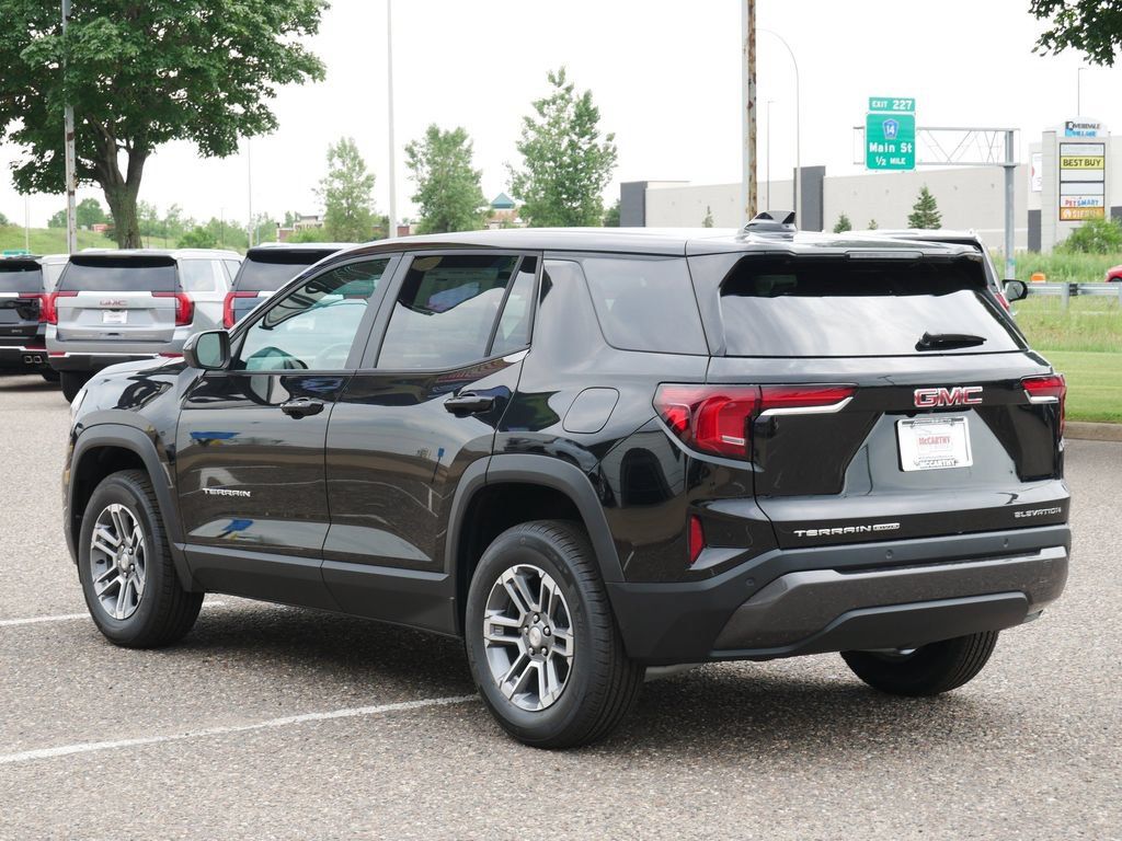 New 2027 GMC Terrain Elevation AWD/4WD image 5