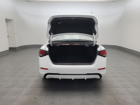 Used 2024 Nissan Sentra SV FWD image 29