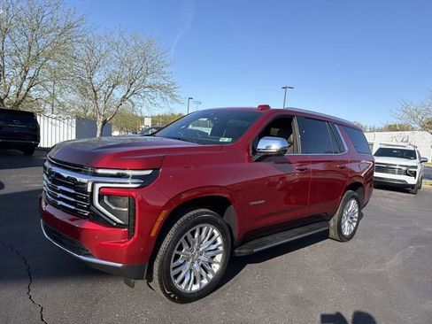 New 2026 Chevrolet Tahoe Premier AWD/4WD image 10