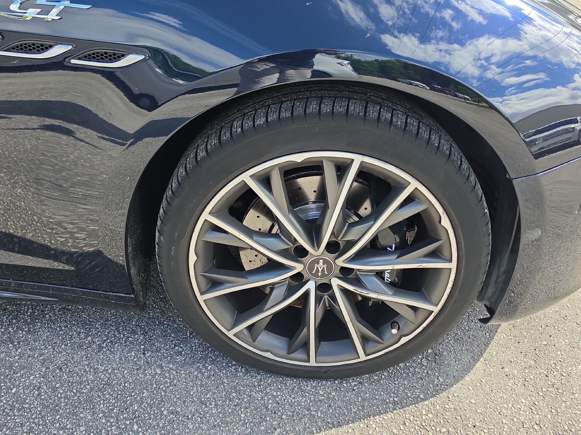 Used 2022 Maserati Ghibli GT RWD image 8