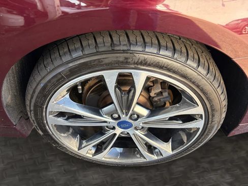 Used 2017 Ford Fusion Titanium FWD image 43