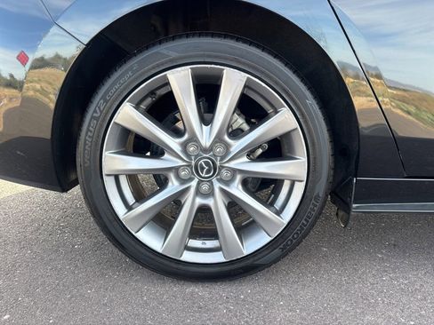 Used 2021 MAZDA MAZDA3 s FWD image 29