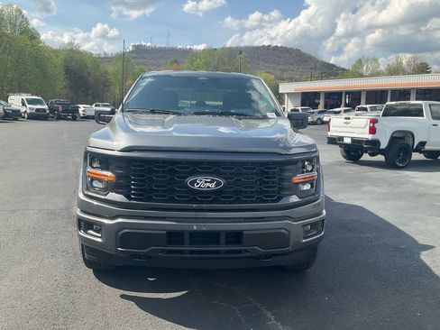New 2026 Ford F150 STX w/ Equipment Group 200A AWD/4WD image 2