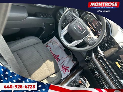 New 2026 GMC Sierra 1500 Elevation w/ Preferred Package AWD/4WD image 23