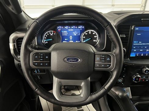 Used 2022 Ford F150 XLT w/ Equipment Group 302A High image 30