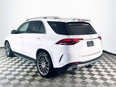 New 2026 Mercedes-Benz GLE 450 4MATIC image 5