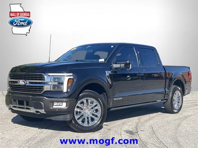 Certified 2024 Ford F150 King Ranch w/ FX4 Off-Road Package