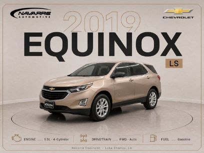 Used 2019 Chevrolet Equinox LS w/ LS Convenience Package