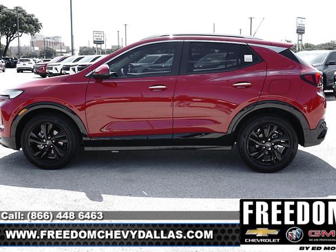 New 2026 Buick Encore GX Sport Touring image 4